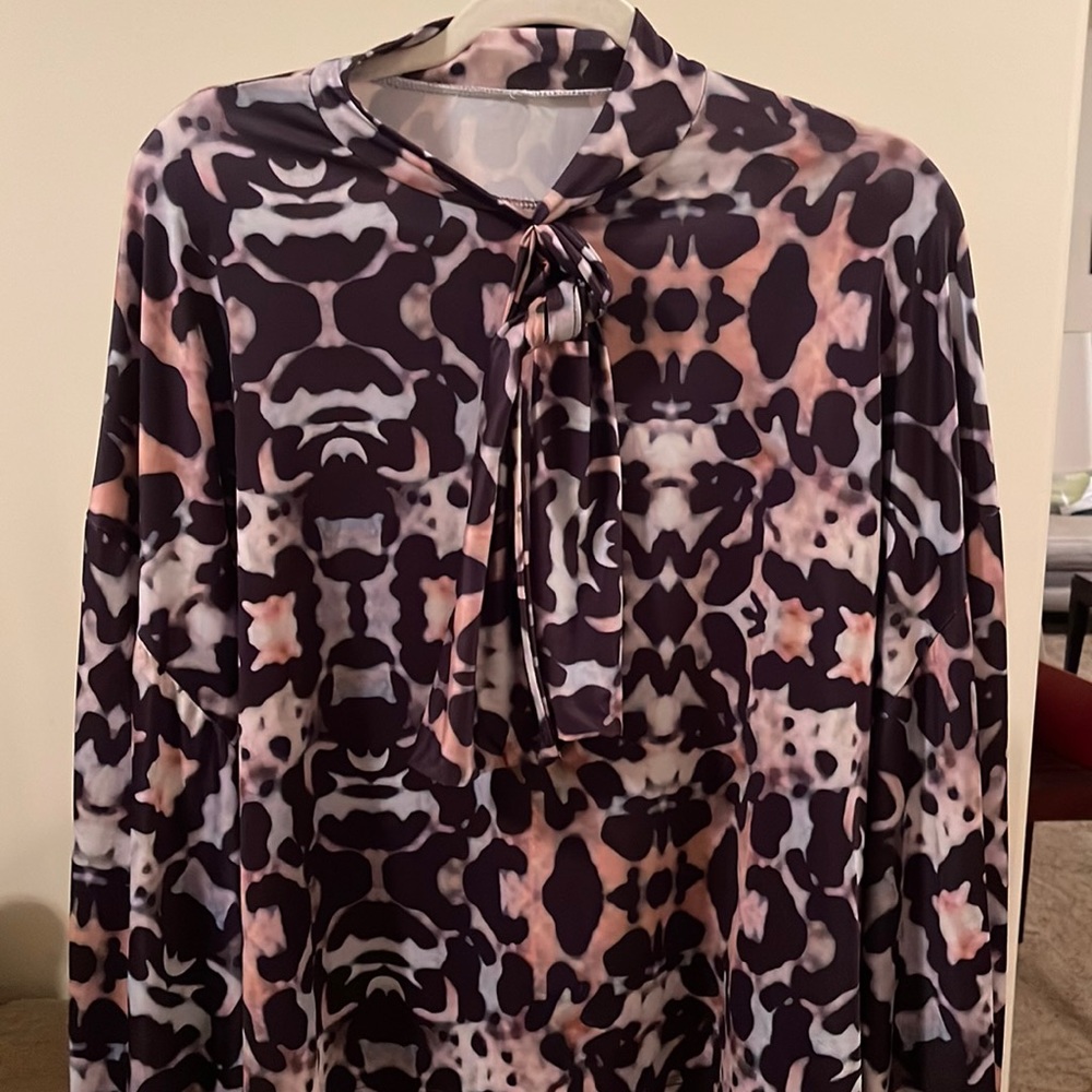 Multi Color Long Sleeve